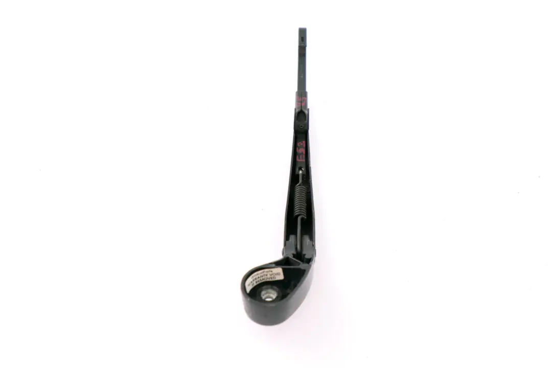 BMW X5 Series E53 Rear Window Wiper Blade Arm Rainproof Windshield - SKU 7068076 - Part number 7068076
