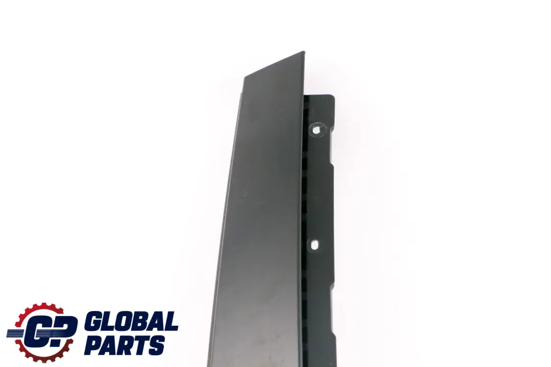 BMW E87 Tapa Columna B Puerta Trasera Izquierda Negro Ribete Pilar - SKU 7068101-1 - Número de pieza 7068101