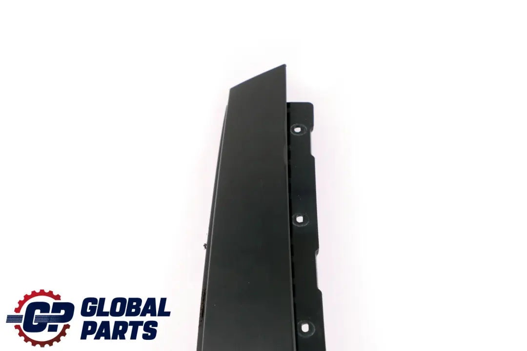 Abdeckung Säule B Tür hinten links Schwarz Zierleiste Säule für BMW E87 mit Teilenummer 7068101 BMW E87 Abdeckung Säule B Tür hinten links Schwarz Zierleiste Säule - SKU 7068101-1 - Teilenummer 7068101