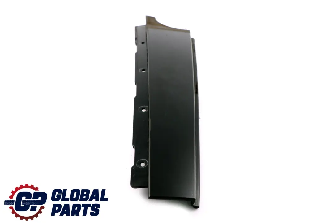 BMW E87 Abdeckung Säule B Tür hinten links Schwarz Zierleiste Säule - SKU 7068101-1 - Teilenummer 7068101