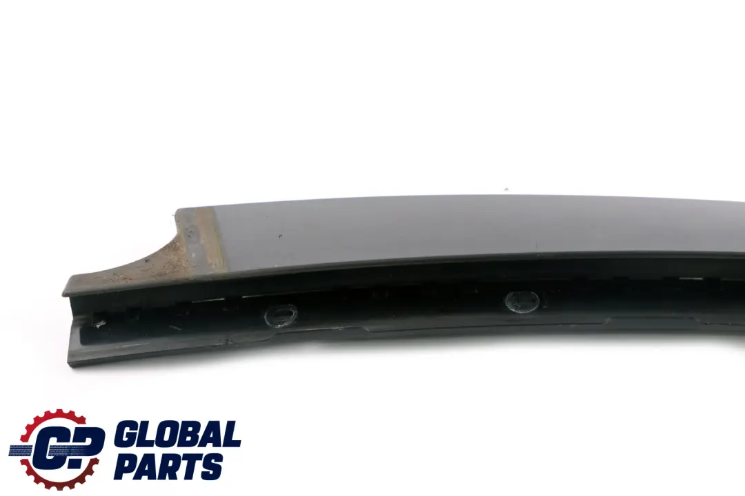 BMW E87 Cover Column B Door Rear Left N/S Black Trim Strip Pillar - SKU 7068101-1 - Part number 7068101