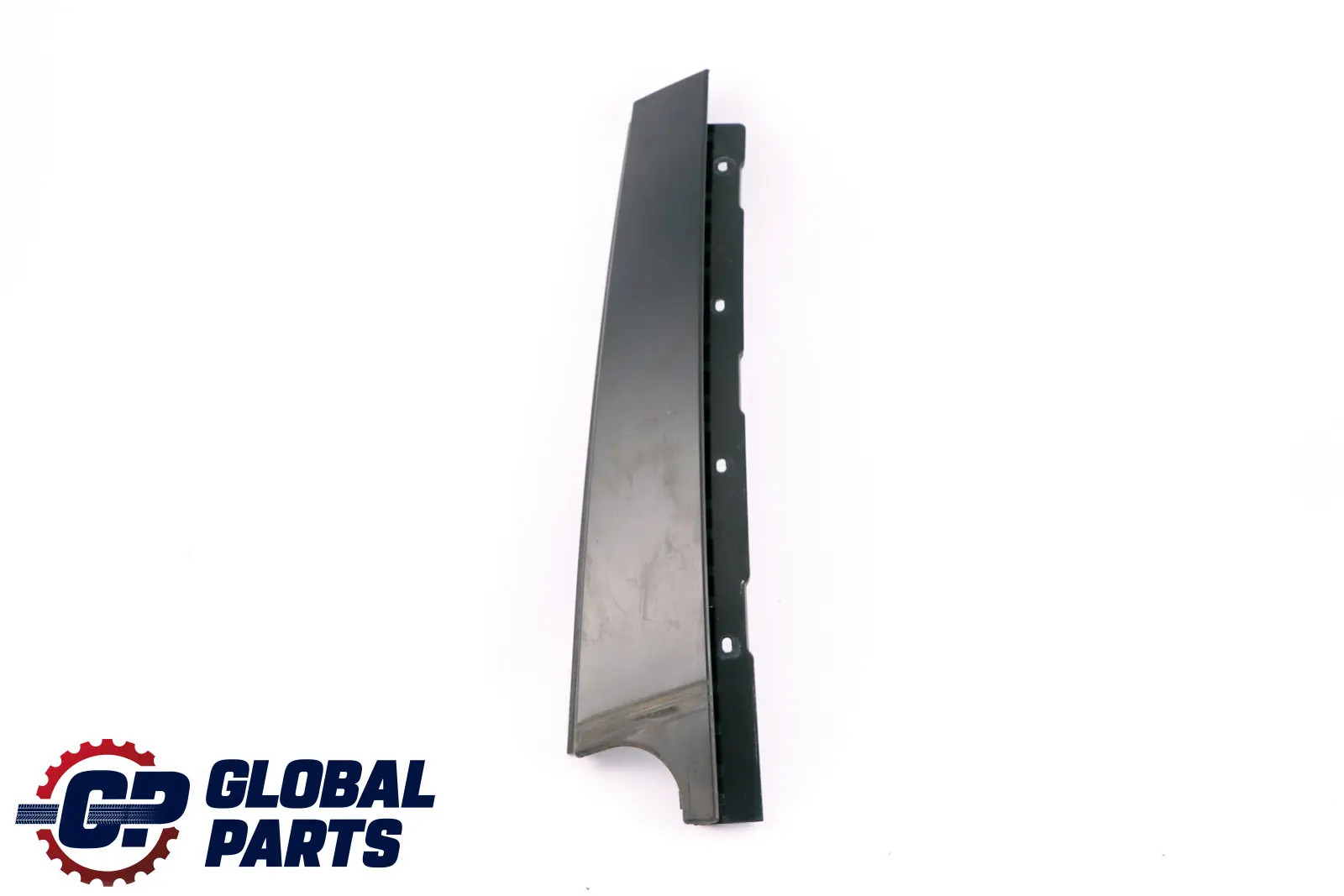 BMW E87 Copertura Colonna B Porta Posteriore Sinistra Nero Striscia Pilastro