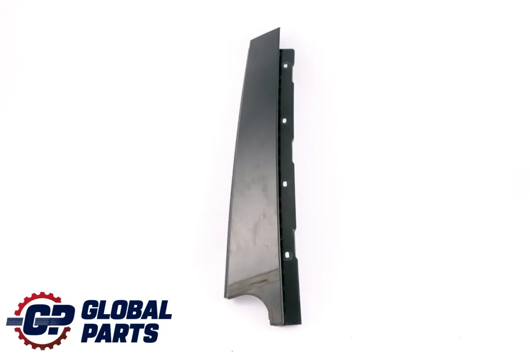 BMW E87 Tapa Pilar B Puerta Trasera Izquierda Embellecedor Negro Pilar - SKU 7068101 - Número de pieza 7068101
