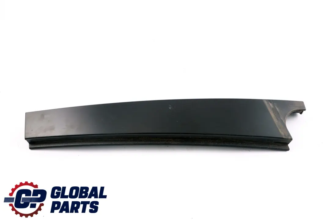 BMW E87 Copertura Colonna B Porta Posteriore Sinistra Nero Striscia Pilastro - SKU 7068101 - Numero di parte 7068101