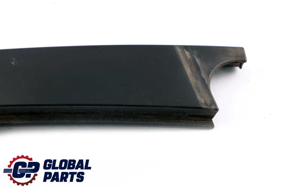 BMW E87 Cover Column B Door Rear Left N/S Black Trim Strip Pillar - SKU 7068101 - Part number 7068101