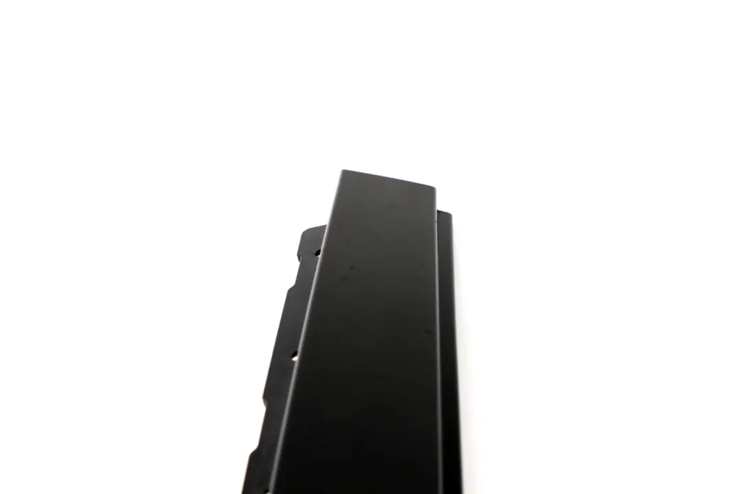 Column B-Pillar Door Rear Right O/S Black Trim Strip to BMW E87 Cover with Part number 7068102 BMW E87 Cover Column B-Pillar Door Rear Right O/S Black Trim Strip - SKU 7068102 - Part number 7068102