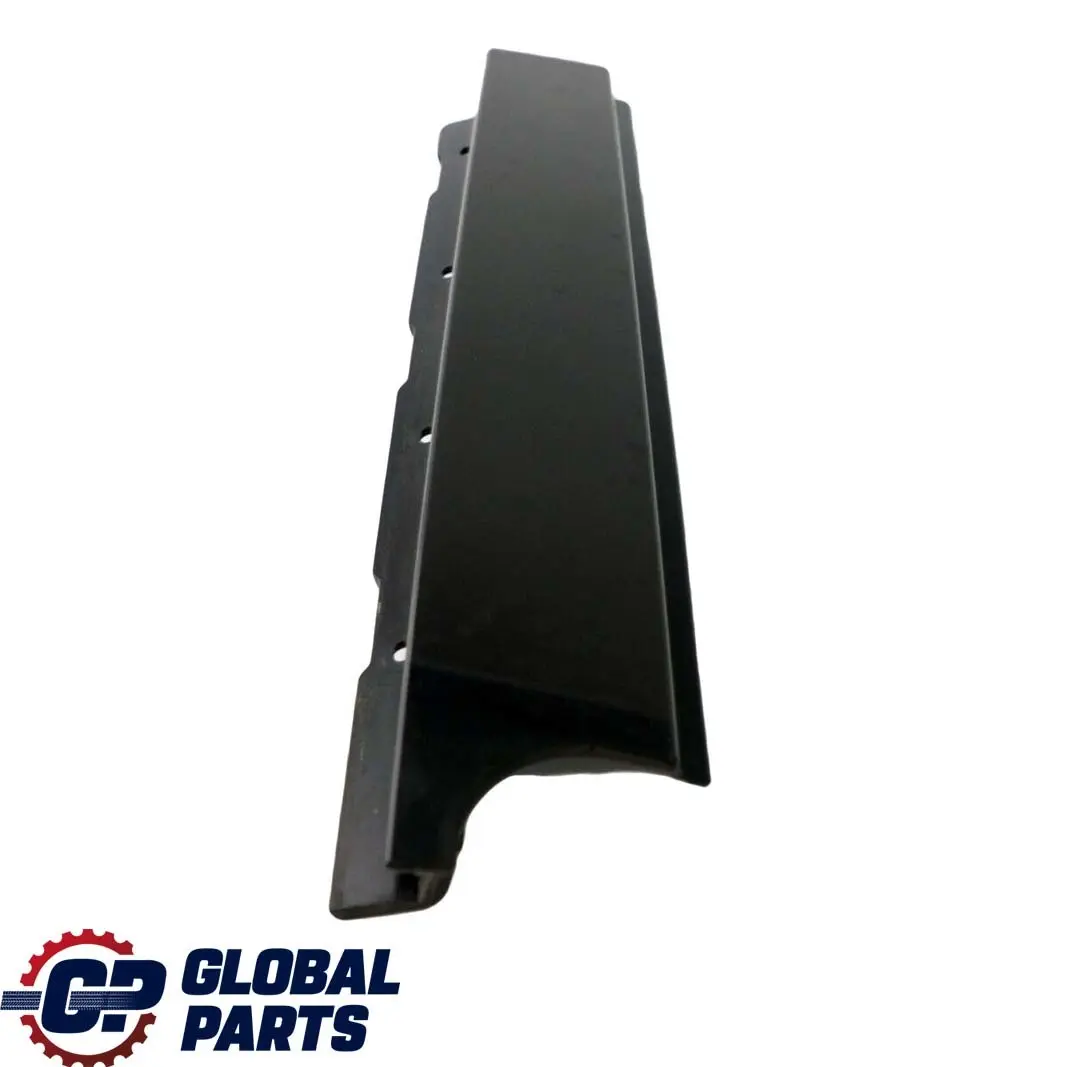 BMW E87 Copertura Colonna B Pilastro Porta Posteriore Striscia Nera 7068102