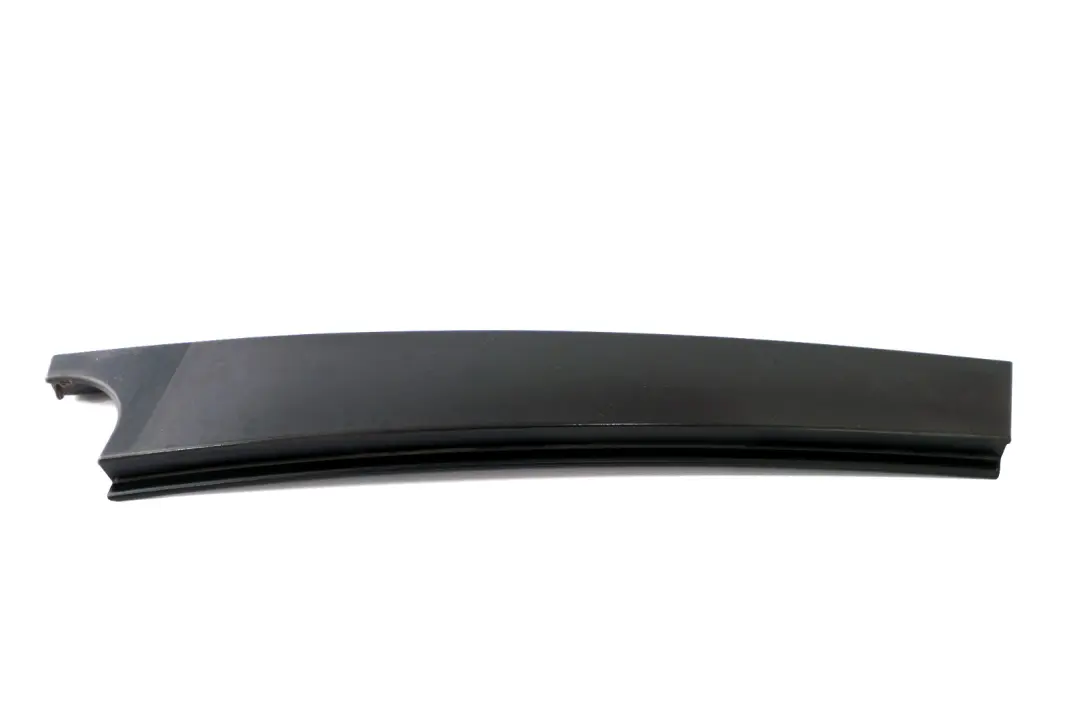 BMW E87 Copertura Colonna B Pilastro Porta Posteriore Striscia Nera - SKU 7068102 - Numero di parte 7068102