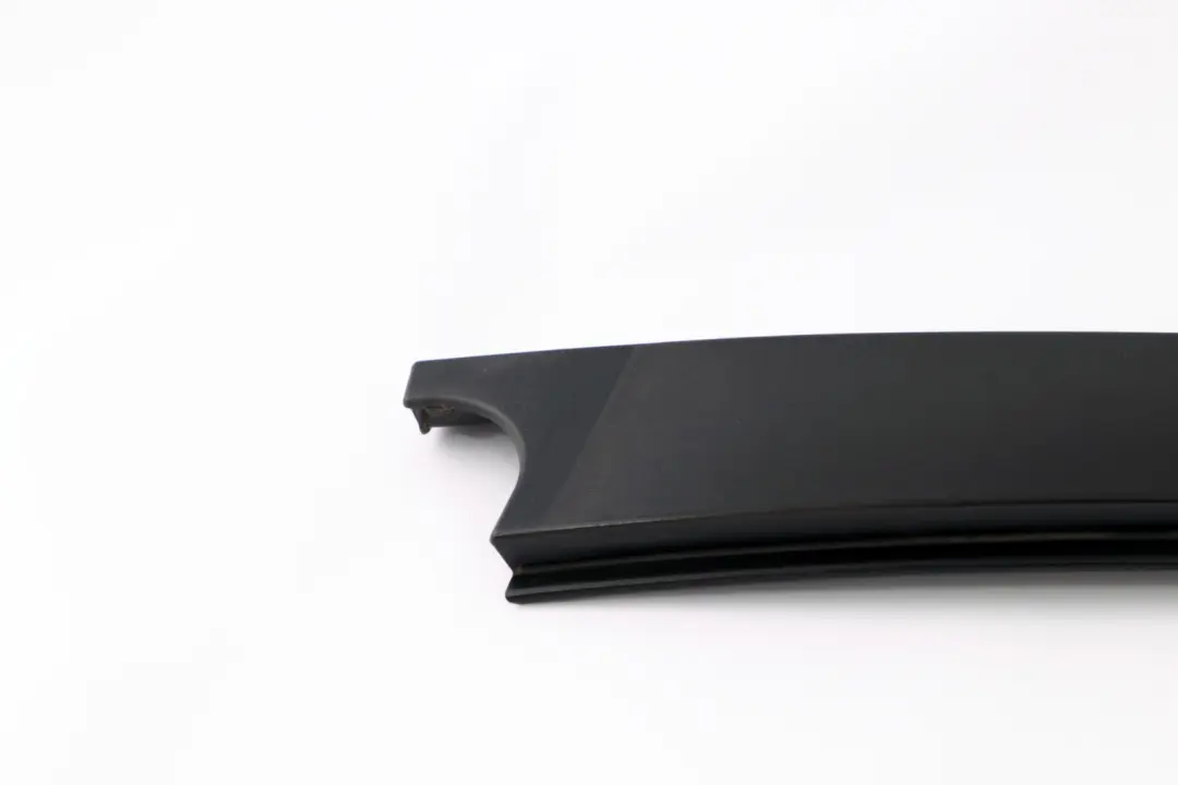 BMW E87 Copertura Colonna B Pilastro Porta Posteriore Striscia Nera - SKU 7068102 - Numero di parte 7068102