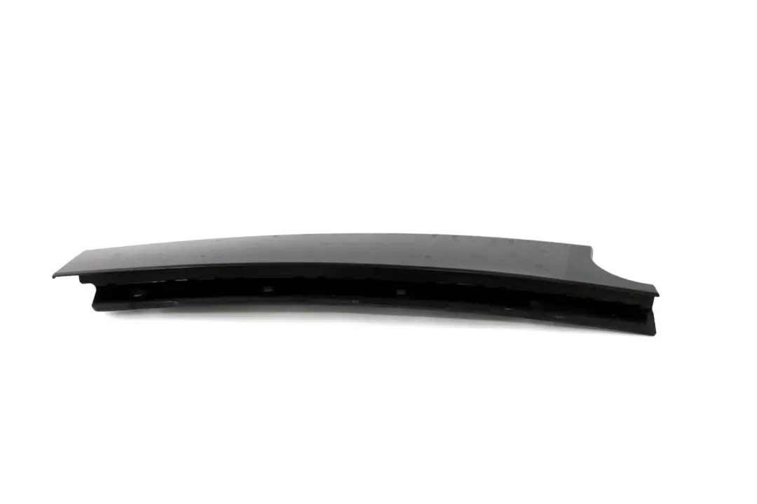 BMW E87 Copertura Colonna B Pilastro Porta Posteriore Striscia Nera - SKU 7068102 - Numero di parte 7068102