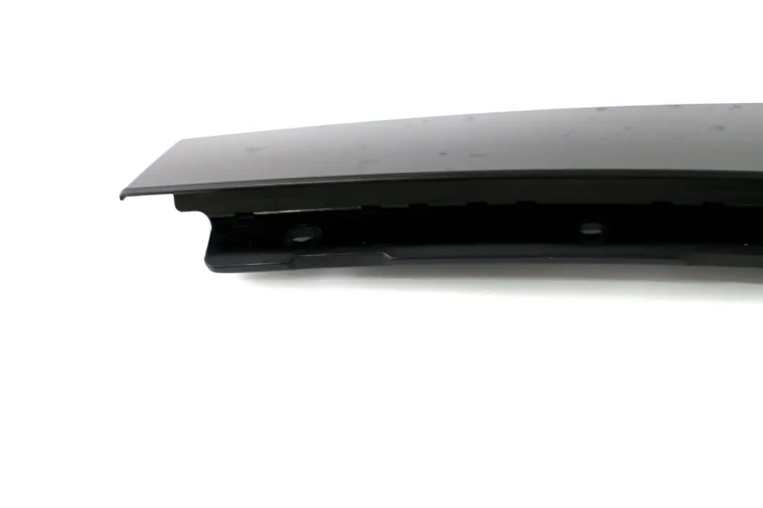 BMW E87 Copertura Colonna B Pilastro Porta Posteriore Striscia Nera - SKU 7068102 - Numero di parte 7068102