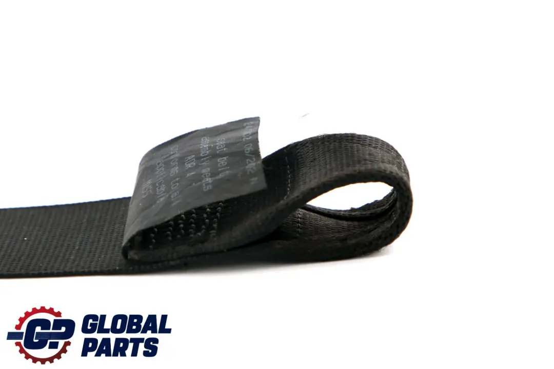 Coupé Upper Seat Belt Front Left N/S to BMW 3 Series E46 with Part number 7068243 BMW 3 Series E46 Coupé Upper Seat Belt Front Left N/S - SKU 7068243 - Part number 7068243