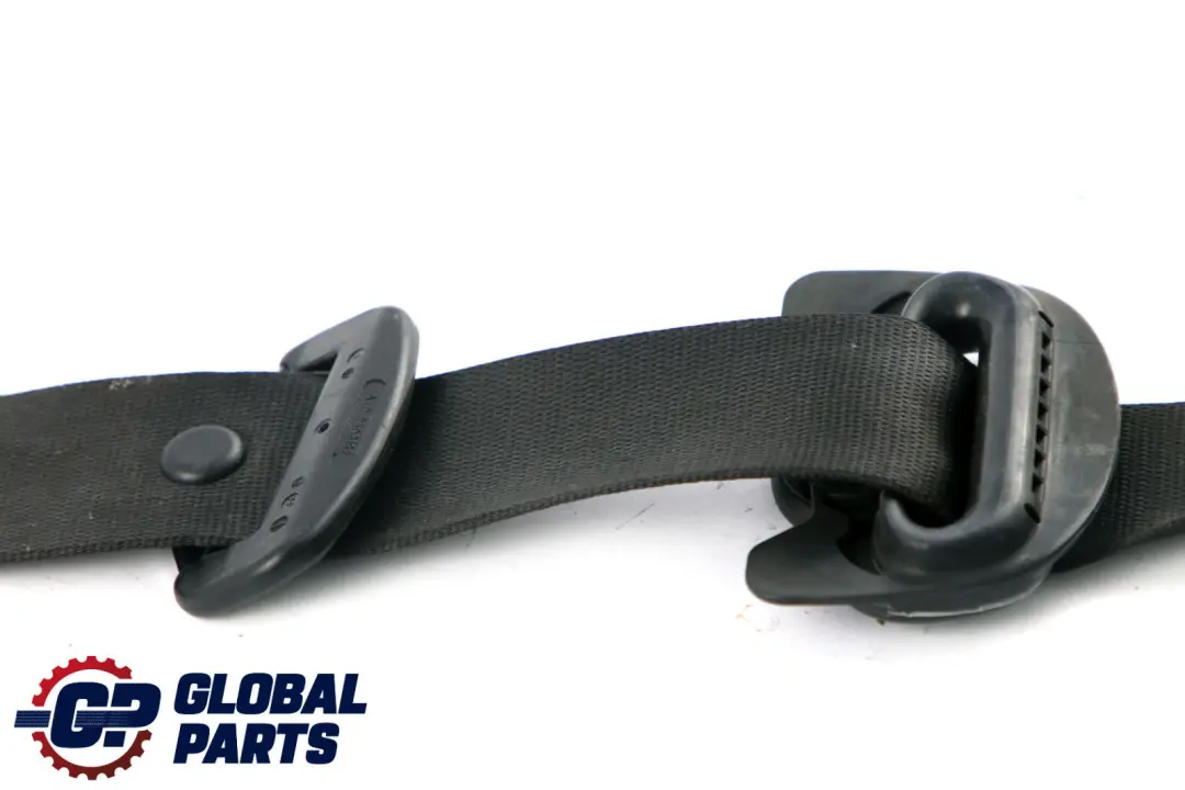 Coupé Upper Seat Belt Front Left N/S to BMW 3 Series E46 with Part number 7068243 BMW 3 Series E46 Coupé Upper Seat Belt Front Left N/S - SKU 7068243 - Part number 7068243