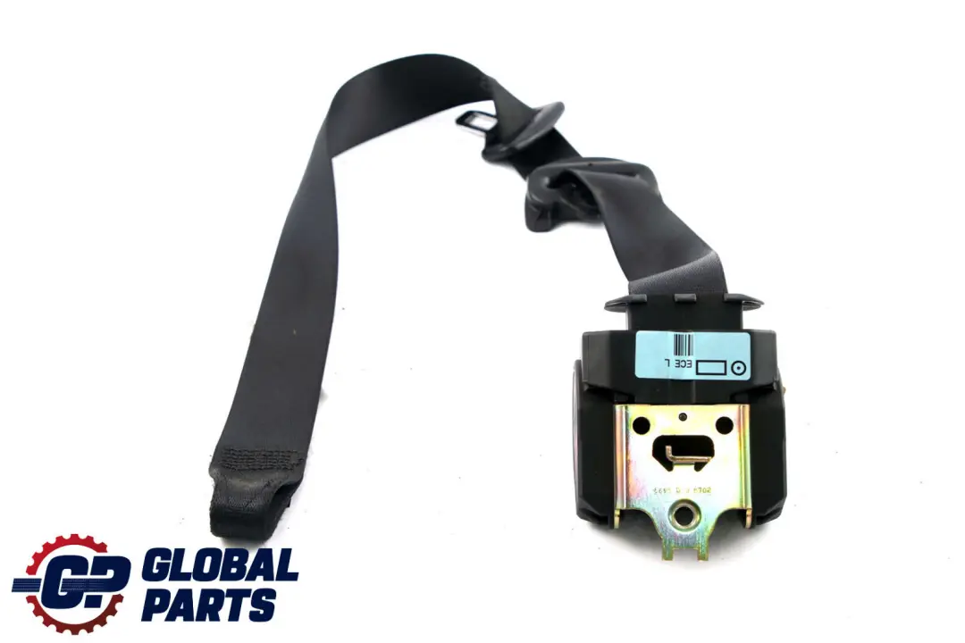 Coupé Upper Seat Belt Front Left N/S to BMW 3 Series E46 with Part number 7068243 BMW 3 Series E46 Coupé Upper Seat Belt Front Left N/S - SKU 7068243 - Part number 7068243