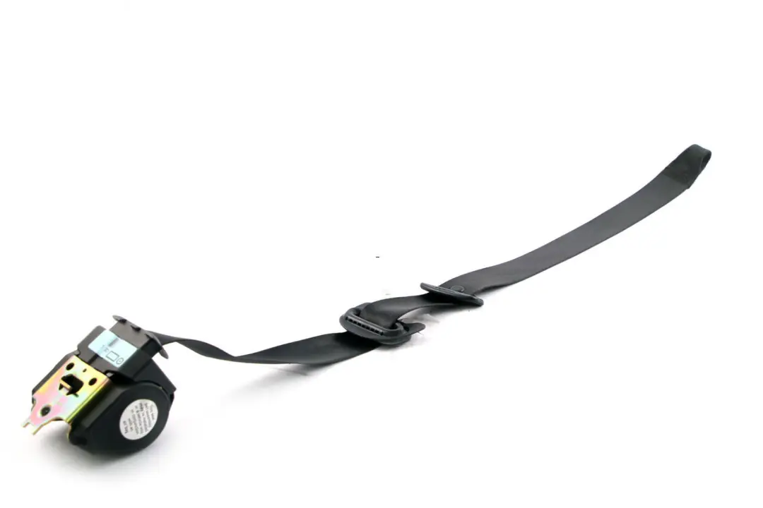 Coupé Upper Seat Belt Front Left N/S to BMW 3 Series E46 with Part number 7068243 BMW 3 Series E46 Coupé Upper Seat Belt Front Left N/S - SKU 7068243 - Part number 7068243