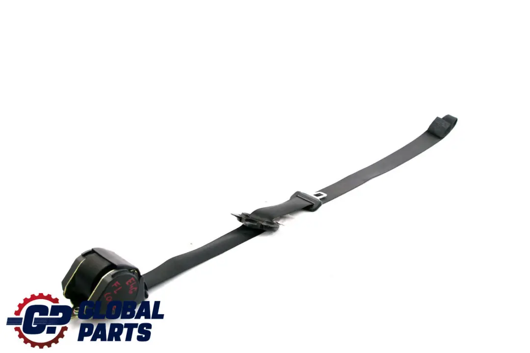 Coupé Upper Seat Belt Front Left N/S to BMW 3 Series E46 with Part number 7068243 BMW 3 Series E46 Coupé Upper Seat Belt Front Left N/S - SKU 7068243 - Part number 7068243