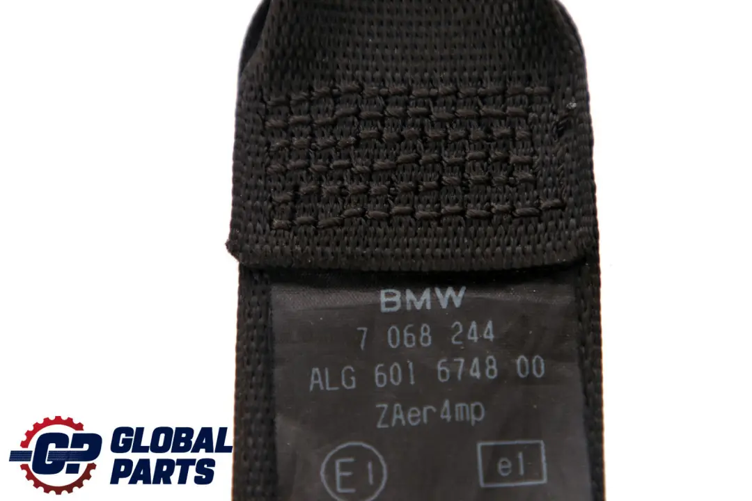 BMW 3 Series E46 Coupé Upper Seat Belt Front Right O/S - SKU 7068244 - Part number 7068244