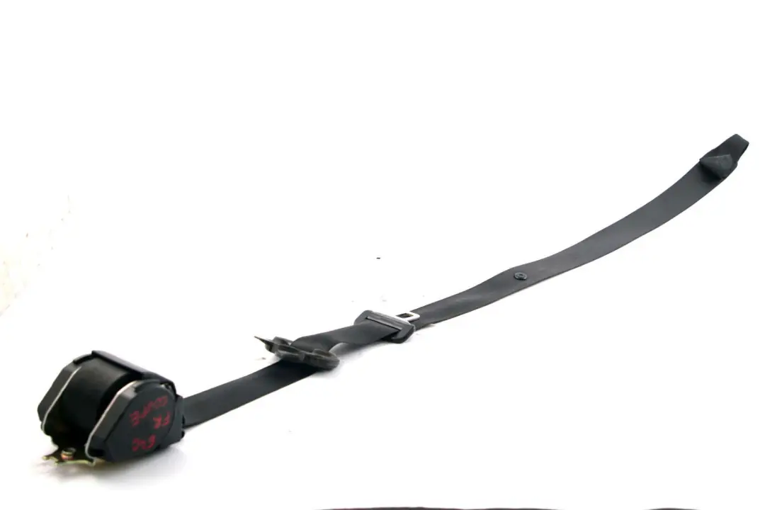 BMW 3 Series E46 Coupé Upper Seat Belt Front Right O/S - SKU 7068244 - Part number 7068244
