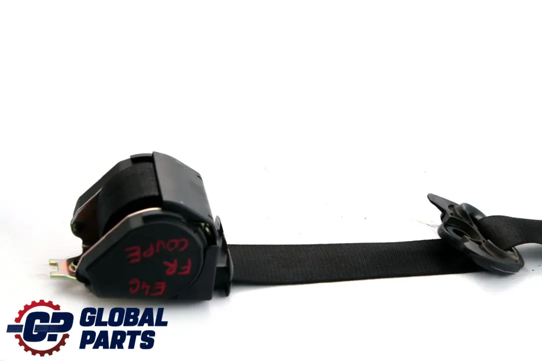 BMW 3 Series E46 Coupé Upper Seat Belt Front Right O/S - SKU 7068244 - Part number 7068244