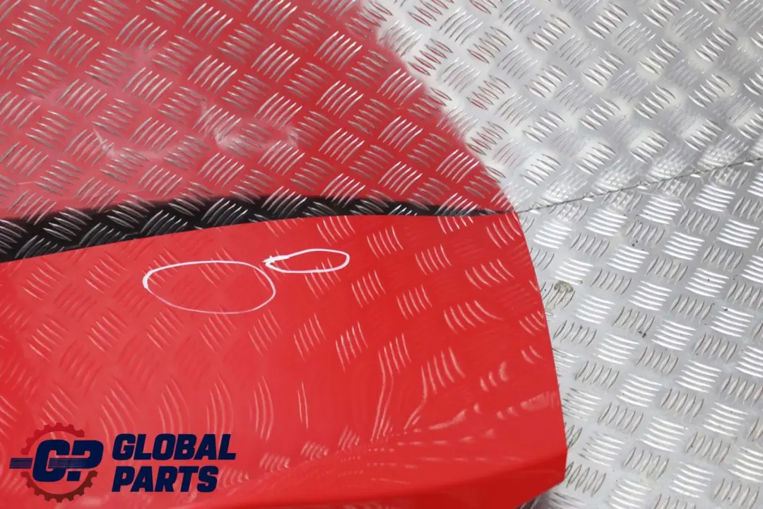 Trunk Boot Lid Tailgate Hellrot Red to BMW Z4 Series E85 Convertible Roadster with Part number 7068277 BMW Z4 Series E85 Convertible Roadster Trunk Boot Lid Tailgate Hellrot Red - SKU 7068277-HELL - Part number 7068277