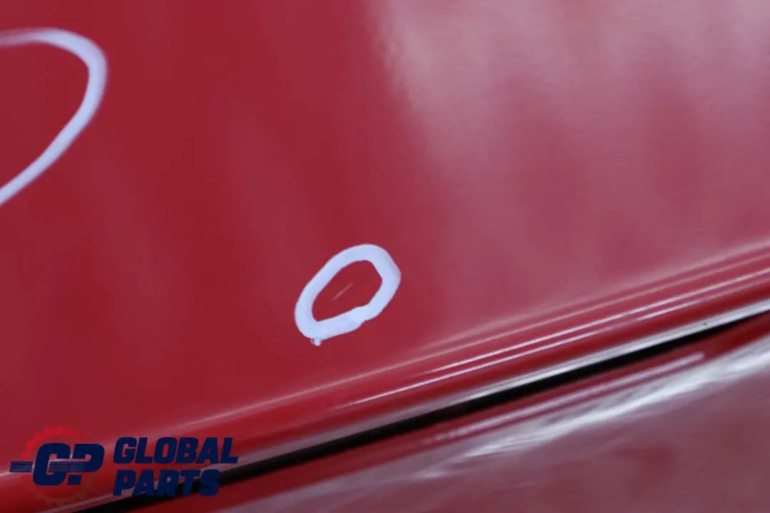 Trunk Boot Lid Tailgate Hellrot Red to BMW Z4 Series E85 Convertible Roadster with Part number 7068277 BMW Z4 Series E85 Convertible Roadster Trunk Boot Lid Tailgate Hellrot Red - SKU 7068277-HELL - Part number 7068277