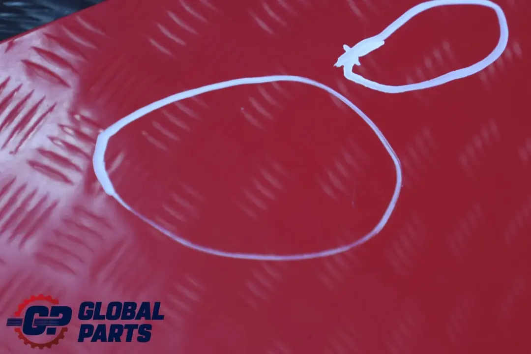  *BMW Z4 er E85 Heckklappe Einzelteile Hellrot Rot - SKU 7068277-HELL - Teilenummer 7068277