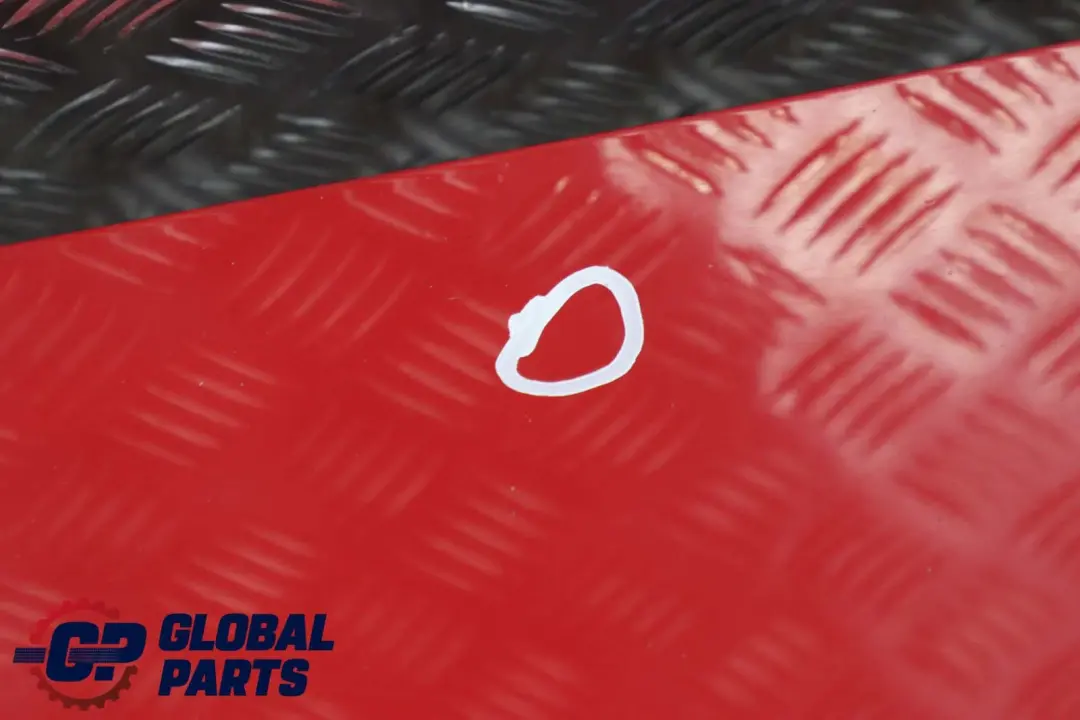 Trunk Boot Lid Tailgate Hellrot Red to BMW Z4 Series E85 Convertible Roadster with Part number 7068277 BMW Z4 Series E85 Convertible Roadster Trunk Boot Lid Tailgate Hellrot Red - SKU 7068277-HELL - Part number 7068277