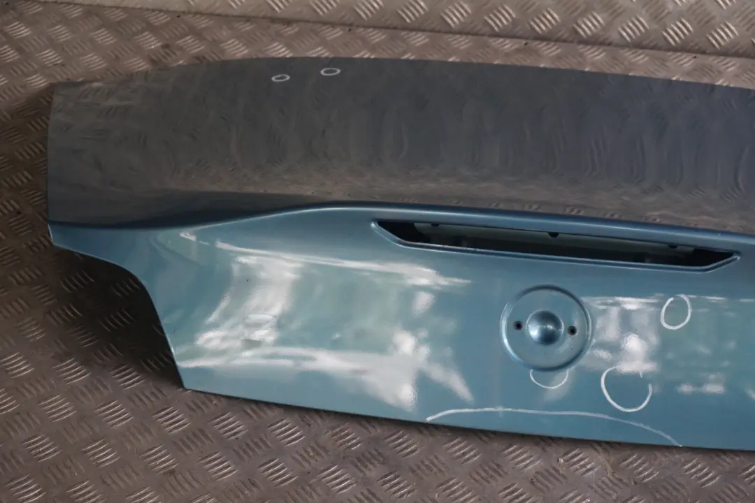 BMW Z4 E85 Klapa tylna tył goła Maledivenblau - SKU 7068277-MAB - Numer Części 7068277