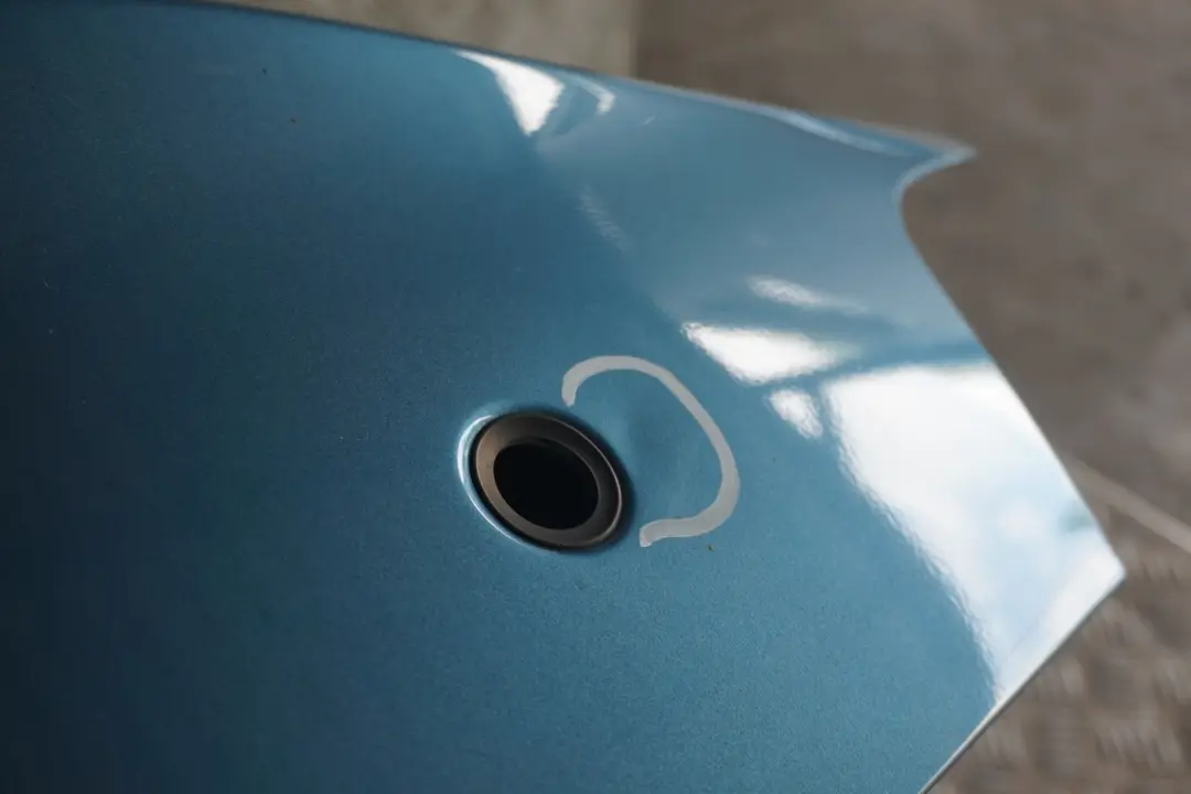 *BMW Z4 er E85 Cabrio Heckklappe Hinten Einzelteile Maledivenblau Blue Blau für mit Teilenummer 7068277 *BMW Z4 er E85 Cabrio Heckklappe Hinten Einzelteile Maledivenblau Blue Blau - SKU 7068277-MAB - Teilenummer 7068277