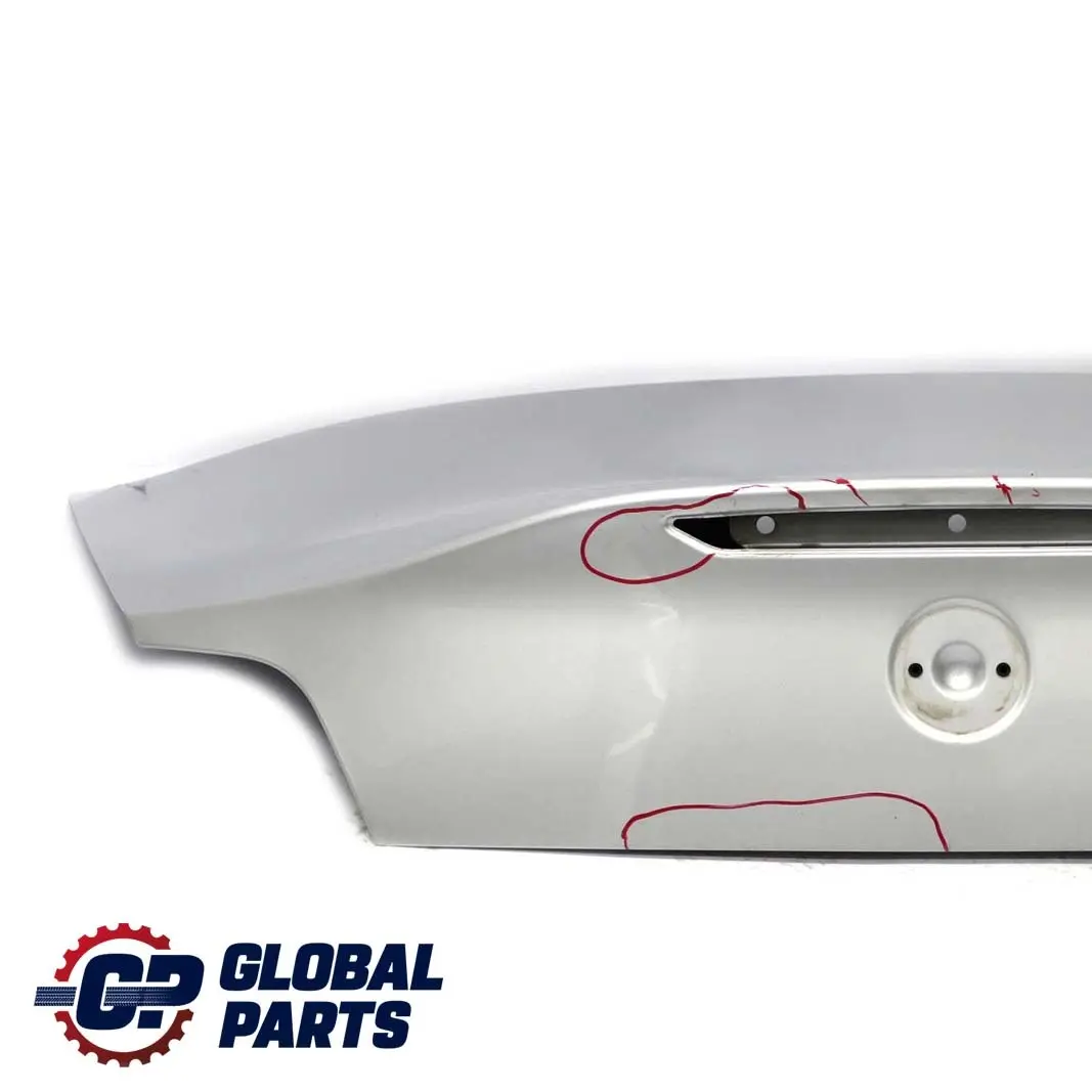 BMW Z4 Series E85 Convertible Roadster Trunk Boot Lid Tailgate Titan Silver - SKU 7068277-TS1 - Part number 7068277