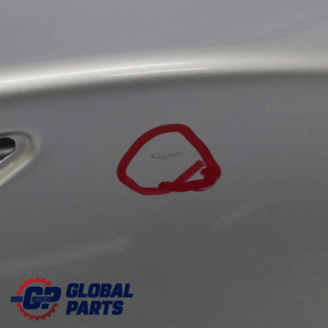 Trunk Boot Lid Tailgate Titan Silver to BMW Z4 Series E85 Convertible Roadster with Part number 7068277 BMW Z4 Series E85 Convertible Roadster Trunk Boot Lid Tailgate Titan Silver - SKU 7068277-TS1 - Part number 7068277