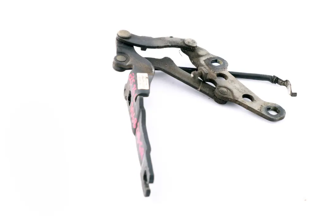 Front Letf N/S Engine Bonnet Hinge Grey 7016171 to BMW Z4 Series E85 E86 with Part number 7068279 BMW Z4 Series E85 E86 Front Letf N/S Engine Bonnet Hinge Grey 7016171 - SKU 7068279-GR - Part number 7068279