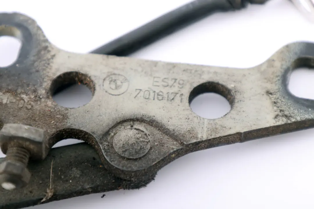 Front Letf N/S Engine Bonnet Hinge Grey 7016171 to BMW Z4 Series E85 E86 with Part number 7068279 BMW Z4 Series E85 E86 Front Letf N/S Engine Bonnet Hinge Grey 7016171 - SKU 7068279-GR - Part number 7068279