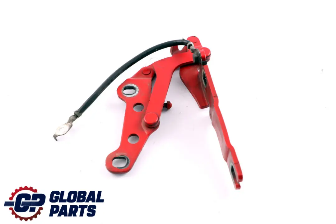Scharnier Frontklappe Links Hellrot Metallic 7016171 für BMW Z4 er E85 E86 mit Teilenummer 7068279 BMW Z4 er E85 E86 Scharnier Frontklappe Links Hellrot Metallic 7016171 - SKU 7068279-HELL - Teilenummer 7068279