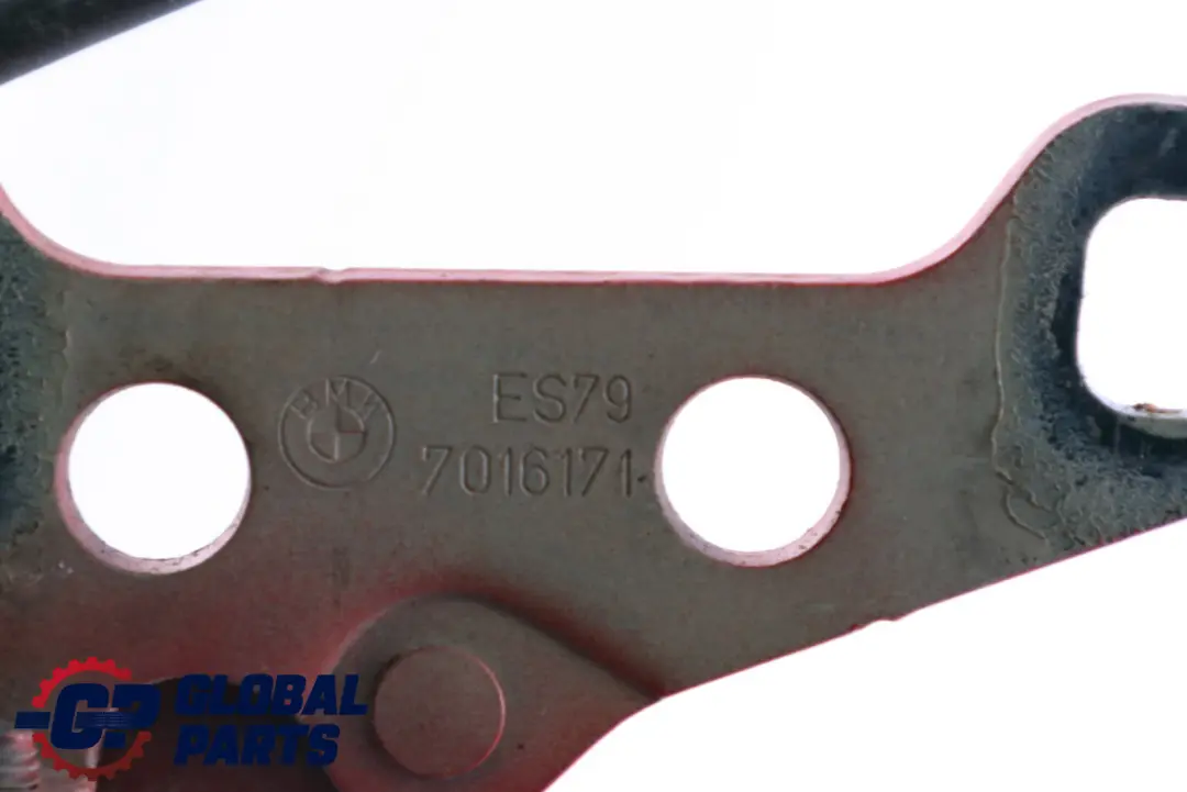 Front Letf N/S Engine Bonnet Hinge Hellrot 7016171 to BMW Z4 Series E85 E86 with Part number 7068279 BMW Z4 Series E85 E86 Front Letf N/S Engine Bonnet Hinge Hellrot 7016171 - SKU 7068279-HELL - Part number 7068279