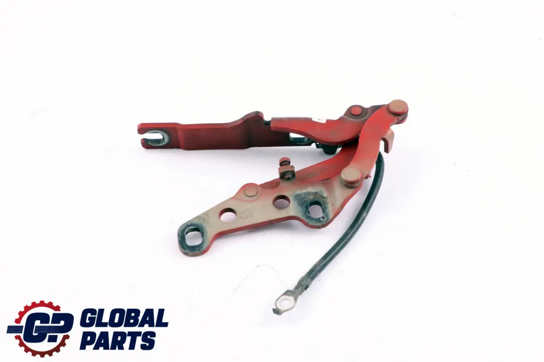 Scharnier Frontklappe Links Hellrot Metallic 7016171 für BMW Z4 er E85 E86 mit Teilenummer 7068279 BMW Z4 er E85 E86 Scharnier Frontklappe Links Hellrot Metallic 7016171 - SKU 7068279-HELL - Teilenummer 7068279