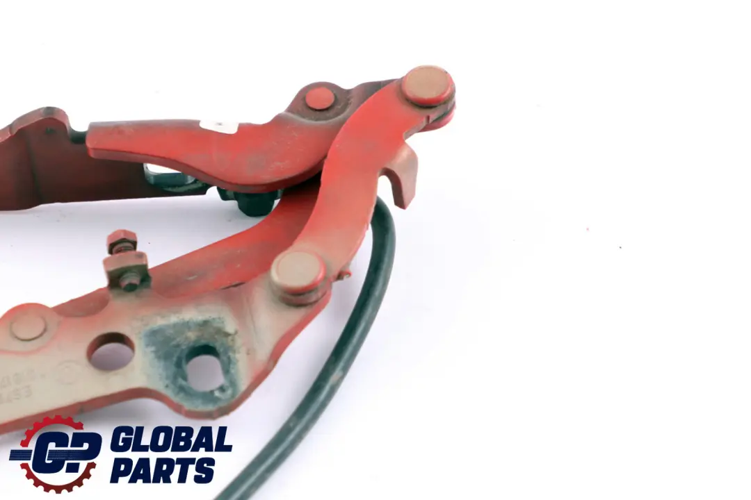 Scharnier Frontklappe Links Hellrot Metallic 7016171 für BMW Z4 er E85 E86 mit Teilenummer 7068279 BMW Z4 er E85 E86 Scharnier Frontklappe Links Hellrot Metallic 7016171 - SKU 7068279-HELL - Teilenummer 7068279