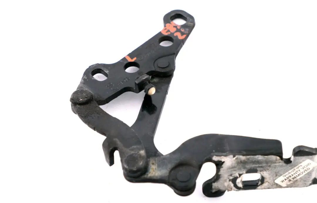 Cardine Lembo Anteriore SX Blu Monaco Metallizzato 7016171 per BMW Z4 E85 E86 con numero di parte 7068279 BMW Z4 E85 E86 Cardine Lembo Anteriore SX Blu Monaco Metallizzato 7016171 - SKU 7068279-MB - Numero di parte 7068279