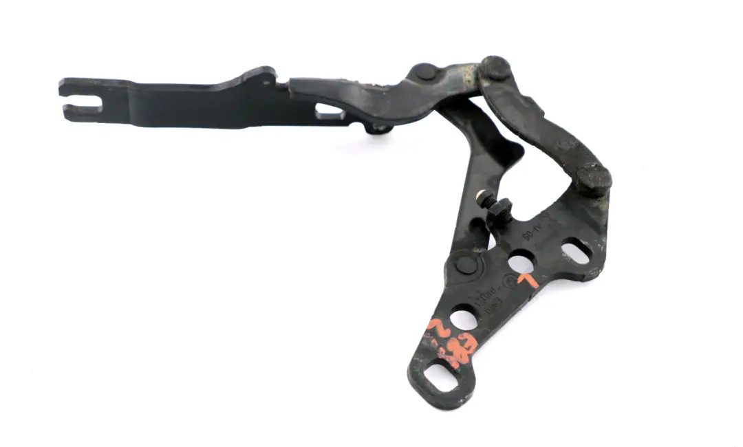 Scharnier Frontklappe Links Monacoblau Metallic 7016171 für BMW Z4 er E85 E86 mit Teilenummer 7068279 BMW Z4 er E85 E86 Scharnier Frontklappe Links Monacoblau Metallic 7016171 - SKU 7068279-MB - Teilenummer 7068279