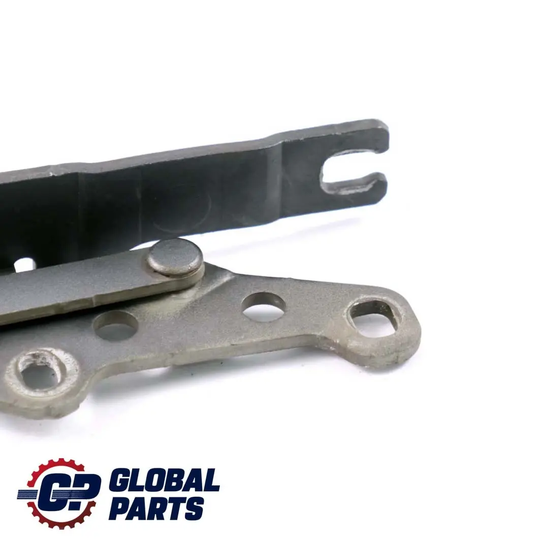 Cardine Lembo Anteriore SX Grigio Argento 7016171 per BMW Z4 E85 E86 con numero di parte 7068279 BMW Z4 E85 E86 Cardine Lembo Anteriore SX Grigio Argento 7016171 - SKU 7068279-STR - Numero di parte 7068279