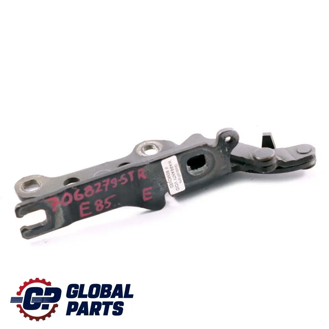 Charniere Rabat a Gauche Gris de Sterling 7016171 pour BMW Z4 E85 E86 à propos du numéro de pièce 7068279 BMW Z4 E85 E86 Charniere Rabat a Gauche Gris de Sterling 7016171 - SKU 7068279-STR - Numéro de pièce 7068279