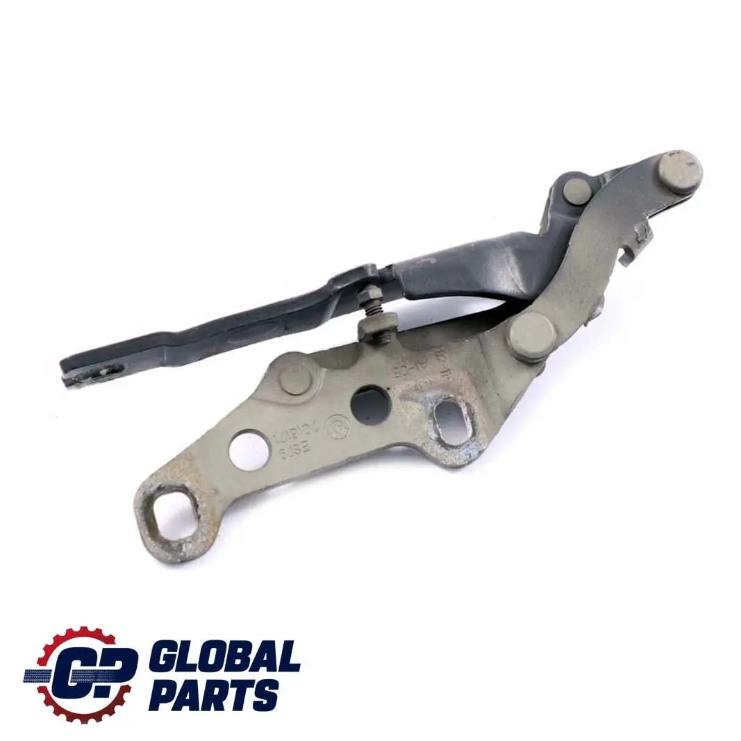 Scharnier Frontklappe Links Sterlinggrau 7016171 für BMW Z4 er E85 E86 mit Teilenummer 7068279 BMW Z4 er E85 E86 Scharnier Frontklappe Links Sterlinggrau 7016171 - SKU 7068279-STR - Teilenummer 7068279