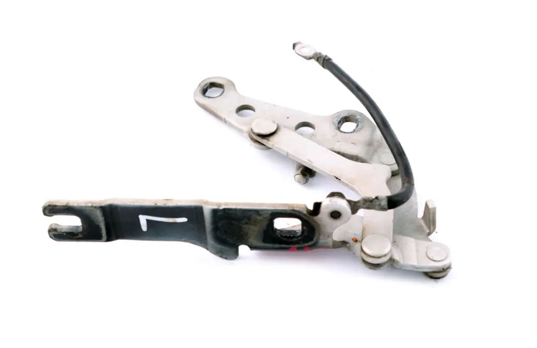 Scharnier Frontklappe Links Titansilber Metallic 7016171 für BMW Z4 er E85 E86 mit Teilenummer 7068279 BMW Z4 er E85 E86 Scharnier Frontklappe Links Titansilber Metallic 7016171 - SKU 7068279-TS - Teilenummer 7068279