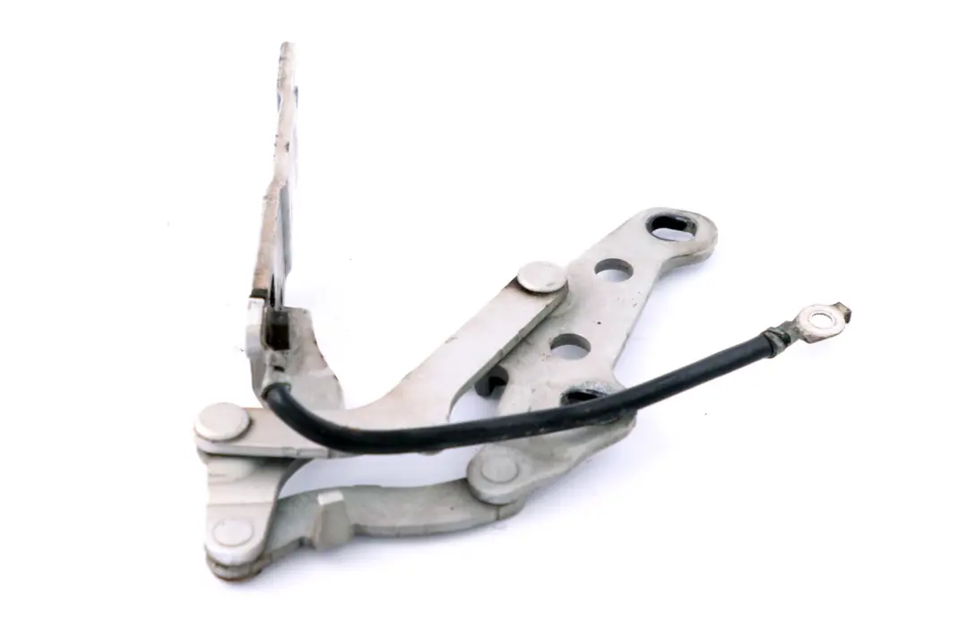 Front Letf N/S Engine Bonnet Hinge Titan Silver 7016171 to BMW Z4 Series E85 E86 with Part number 7068279 BMW Z4 Series E85 E86 Front Letf N/S Engine Bonnet Hinge Titan Silver 7016171 - SKU 7068279-TS - Part number 7068279