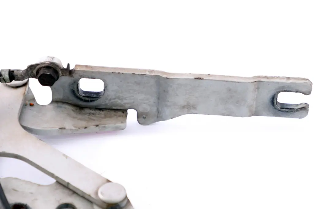 BMW Z4 Series E85 E86 Front Letf N/S Engine Bonnet Hinge Titan Silver 7016171 - SKU 7068279-TS - Part number 7068279