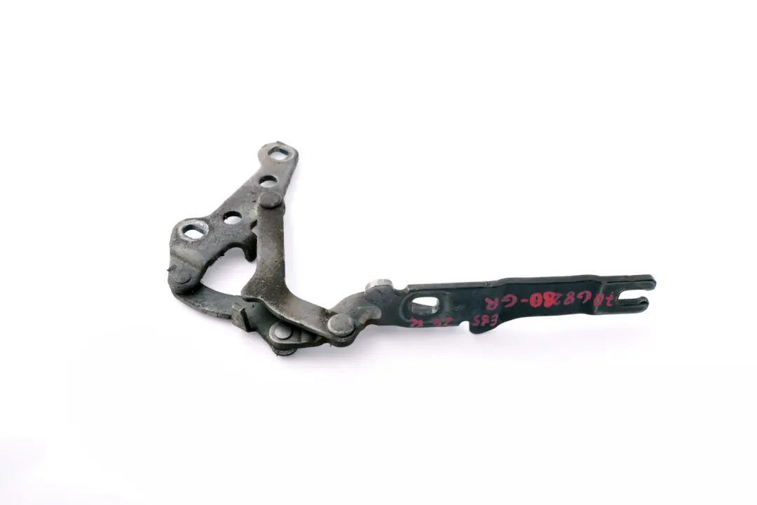 Front Right O/S Engine Bonnet Hinge Grey 7016172 to BMW Z4 Series E85 E86 with Part number 7068280 BMW Z4 Series E85 E86 Front Right O/S Engine Bonnet Hinge Grey 7016172 - SKU 7068280-GR - Part number 7068280