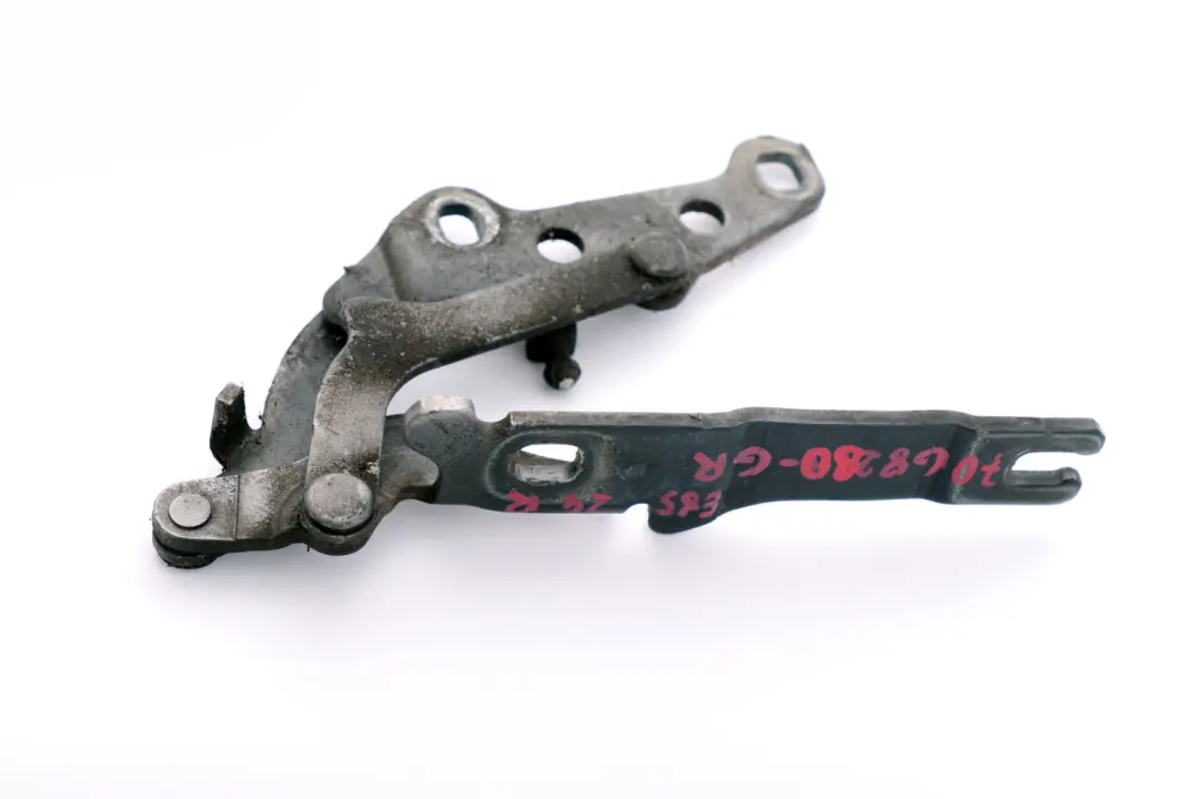 Front Right O/S Engine Bonnet Hinge Grey 7016172 to BMW Z4 Series E85 E86 with Part number 7068280 BMW Z4 Series E85 E86 Front Right O/S Engine Bonnet Hinge Grey 7016172 - SKU 7068280-GR - Part number 7068280