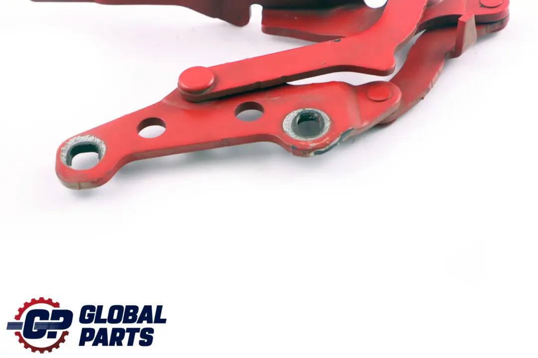 Front Right O/S Engine Bonnet Hinge Hellrot 7016172 to BMW Z4 Series E85 E86 with Part number 7068280 BMW Z4 Series E85 E86 Front Right O/S Engine Bonnet Hinge Hellrot 7016172 - SKU 7068280-HELL - Part number 7068280