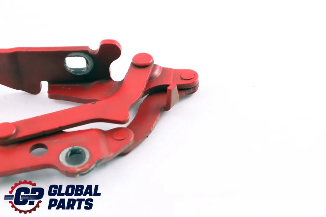 Front Right O/S Engine Bonnet Hinge Hellrot 7016172 to BMW Z4 Series E85 E86 with Part number 7068280 BMW Z4 Series E85 E86 Front Right O/S Engine Bonnet Hinge Hellrot 7016172 - SKU 7068280-HELL - Part number 7068280