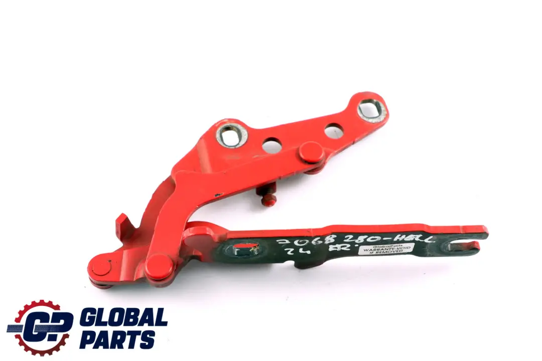 BMW Z4 Series E85 E86 Front Right O/S Engine Bonnet Hinge Hellrot 7016172 - SKU 7068280-HELL - Part number 7068280
